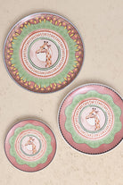 Spring Servis Tabağı 6'lı Set, 26 Cm - 4