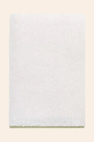 Scallop %100 Pamuk Havlu Seti Ecru+Olive - 6