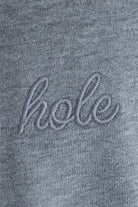 Alvin Gri Basic T-Shirt - 4