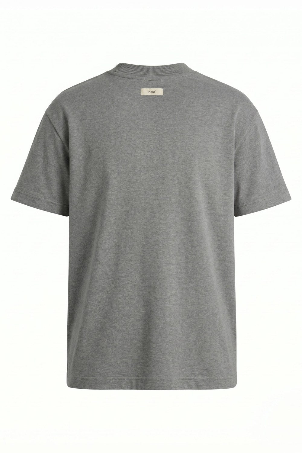 Alvin Gri Basic T-Shirt - 7