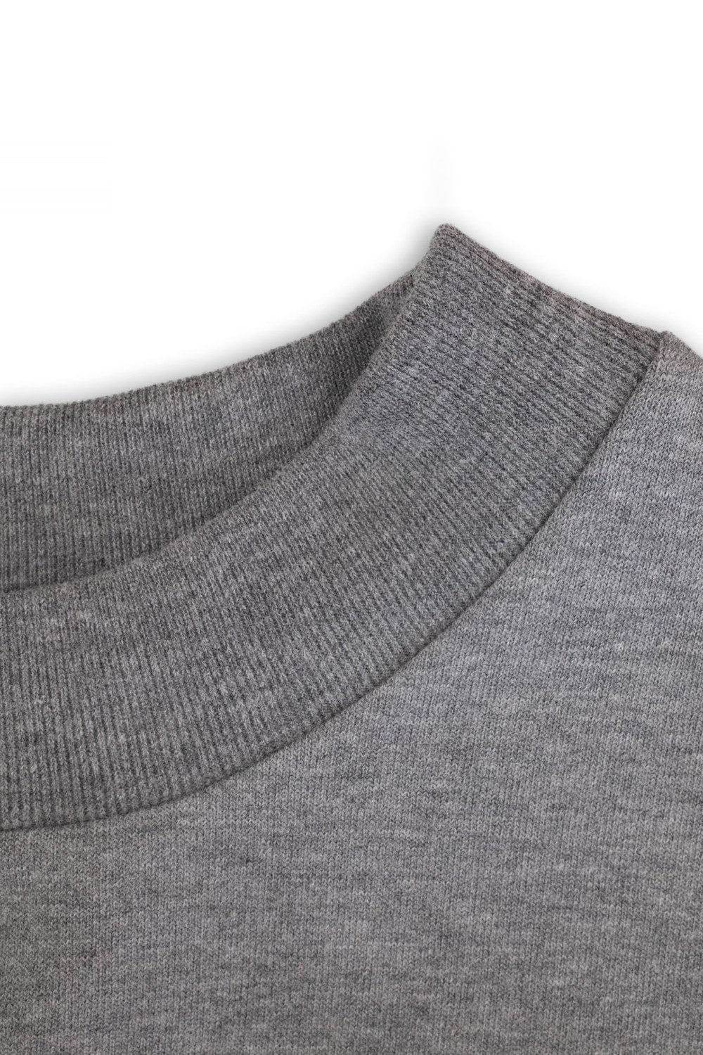 Alvin Gri Basic T-Shirt - 8