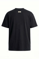 Alvin Siyah Basic T-Shirt - 7