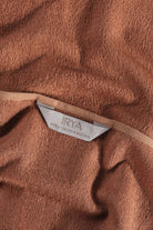 New Derin Bambu Yüz Havlusu 50x90 Cm Cinnamon Ash - 0