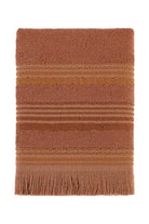 New Derin Bambu Yüz Havlusu 50x90 Cm Cinnamon Ash - 2