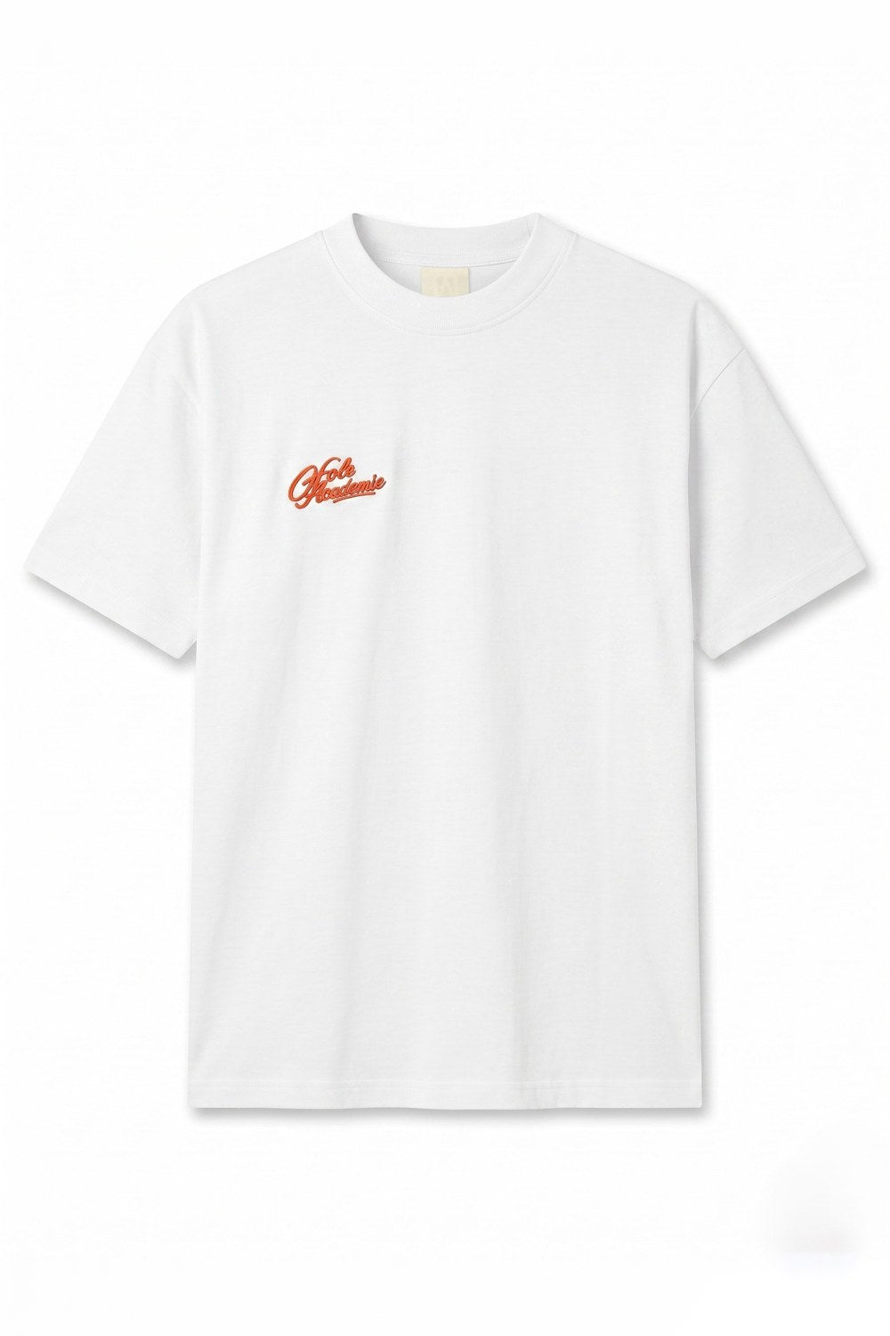 Gögüs Nakış Detay Fit Kalıp Ekru T-Shirt - 8