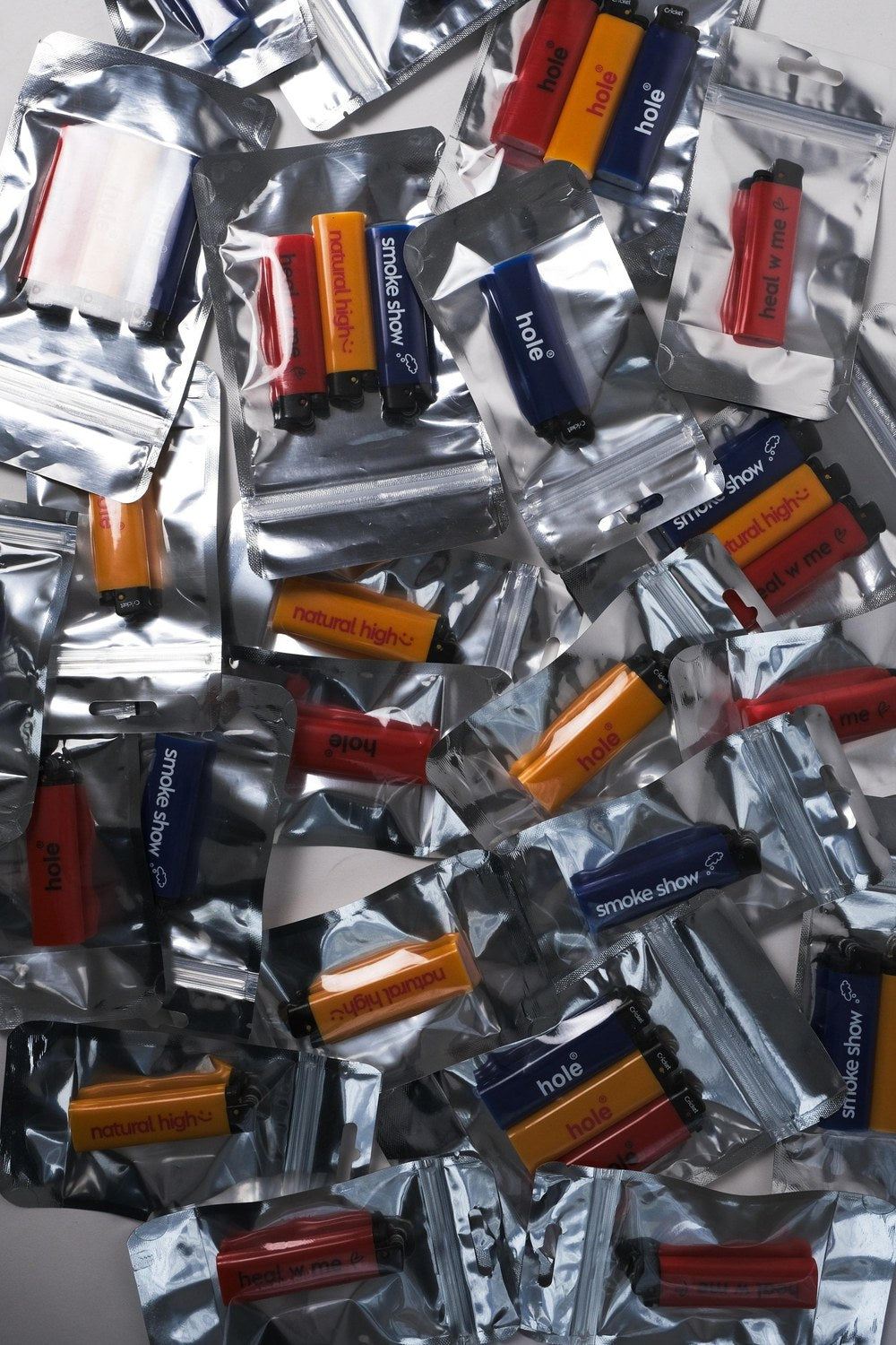 Hole Sarı Çakmak - 1