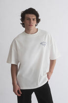 Hole Service Dept. Oversize T-Shirt - 0