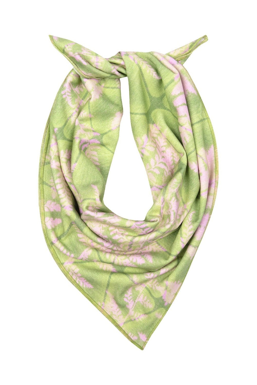 Desenli Bandana - 0