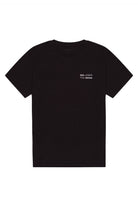 Eat Pasta T-Shirt, Siyah - 3