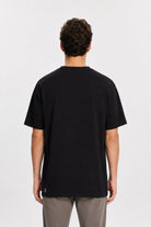 Camping Chair T-Shirt, Lacivert - 1