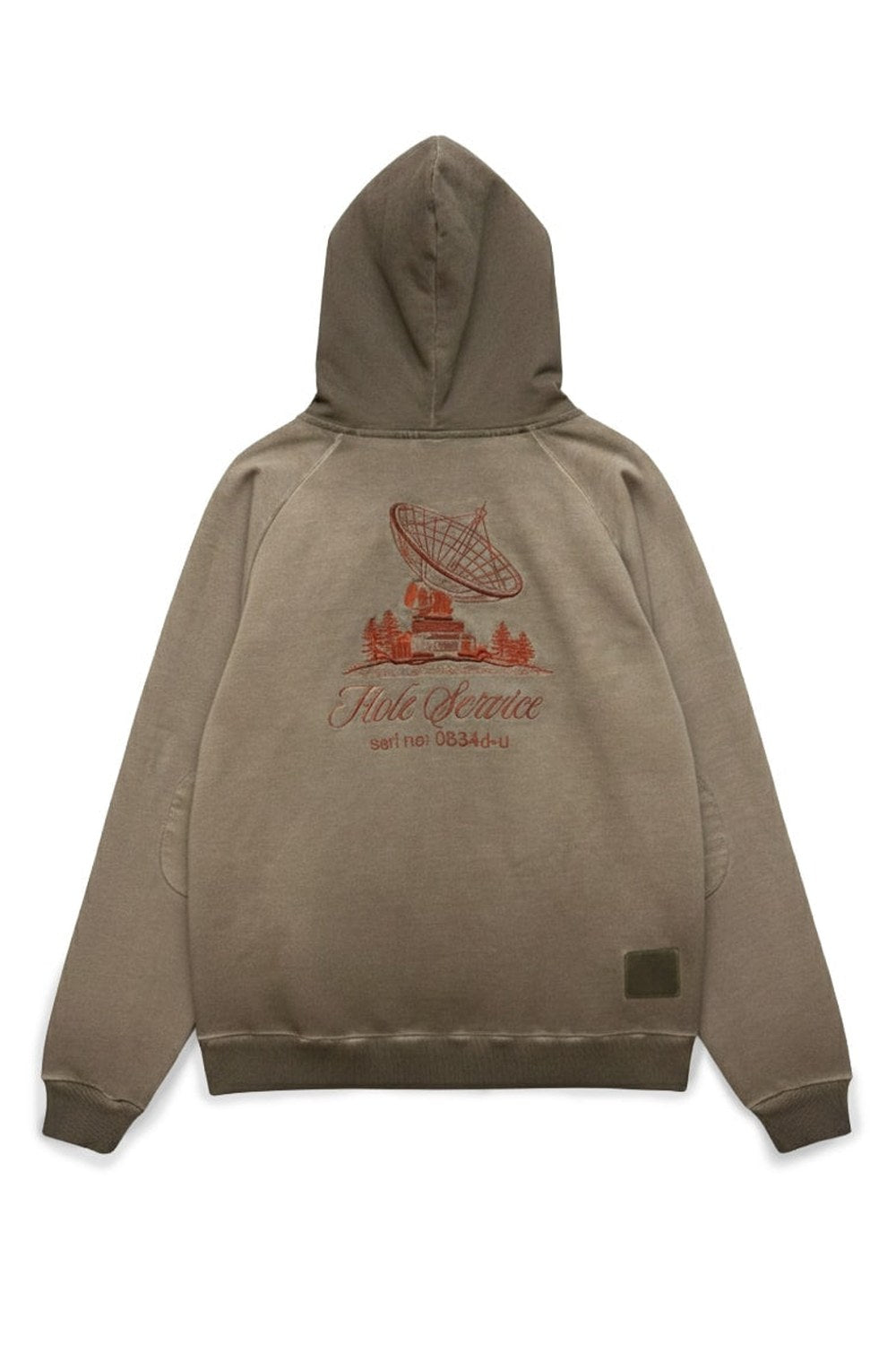 Hole Service El Paso Hoodie - 5