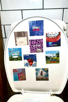 Hole Sticker 11 Adet - 4