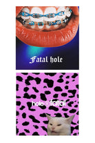 Hole Sticker 11 Adet - 6
