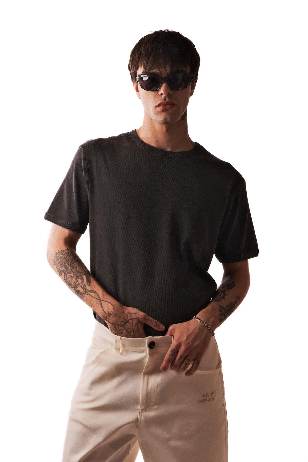 Kaşkorse Basic T-Shirt - 14