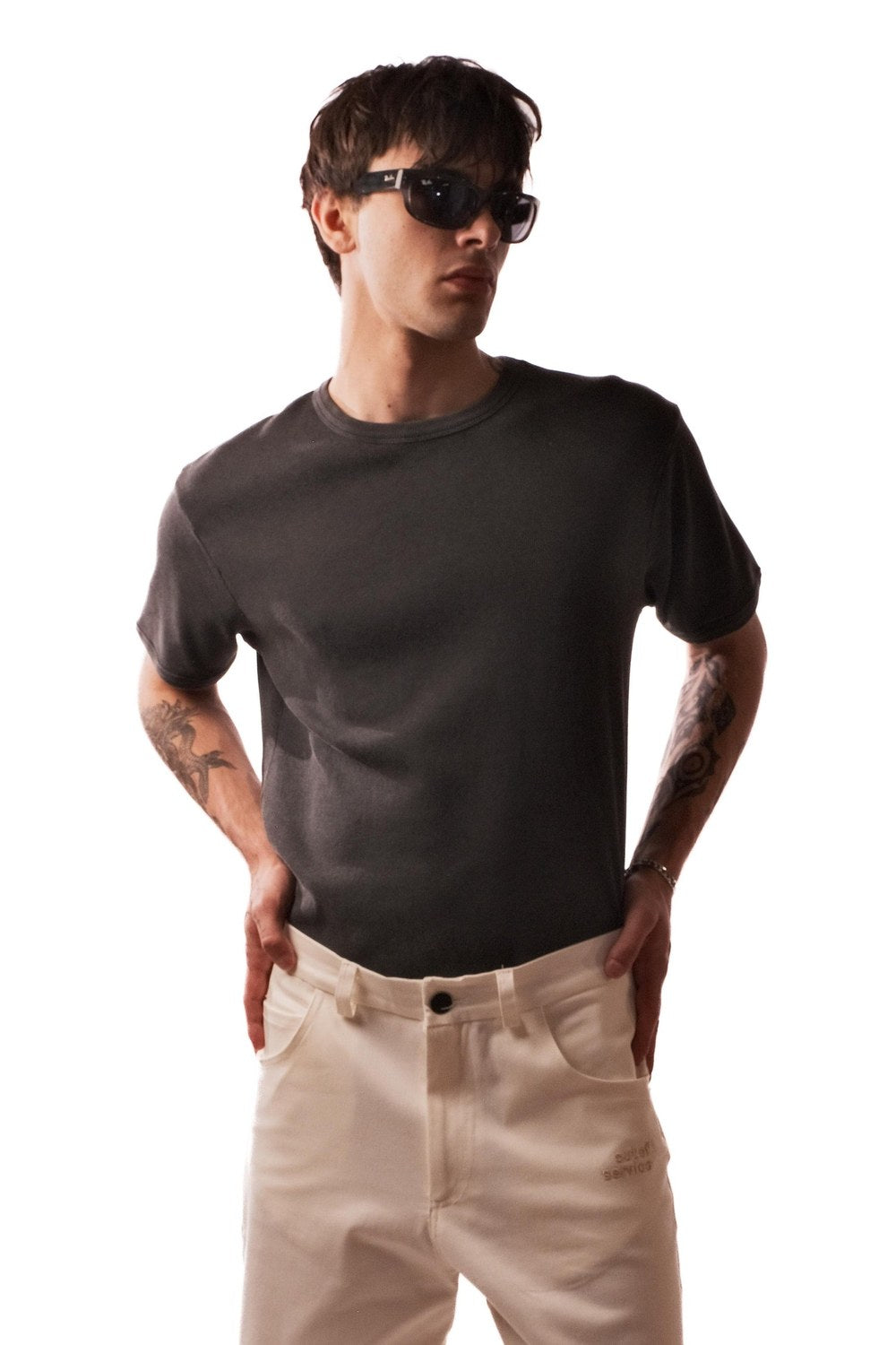 Kaşkorse Basic T-Shirt - 15