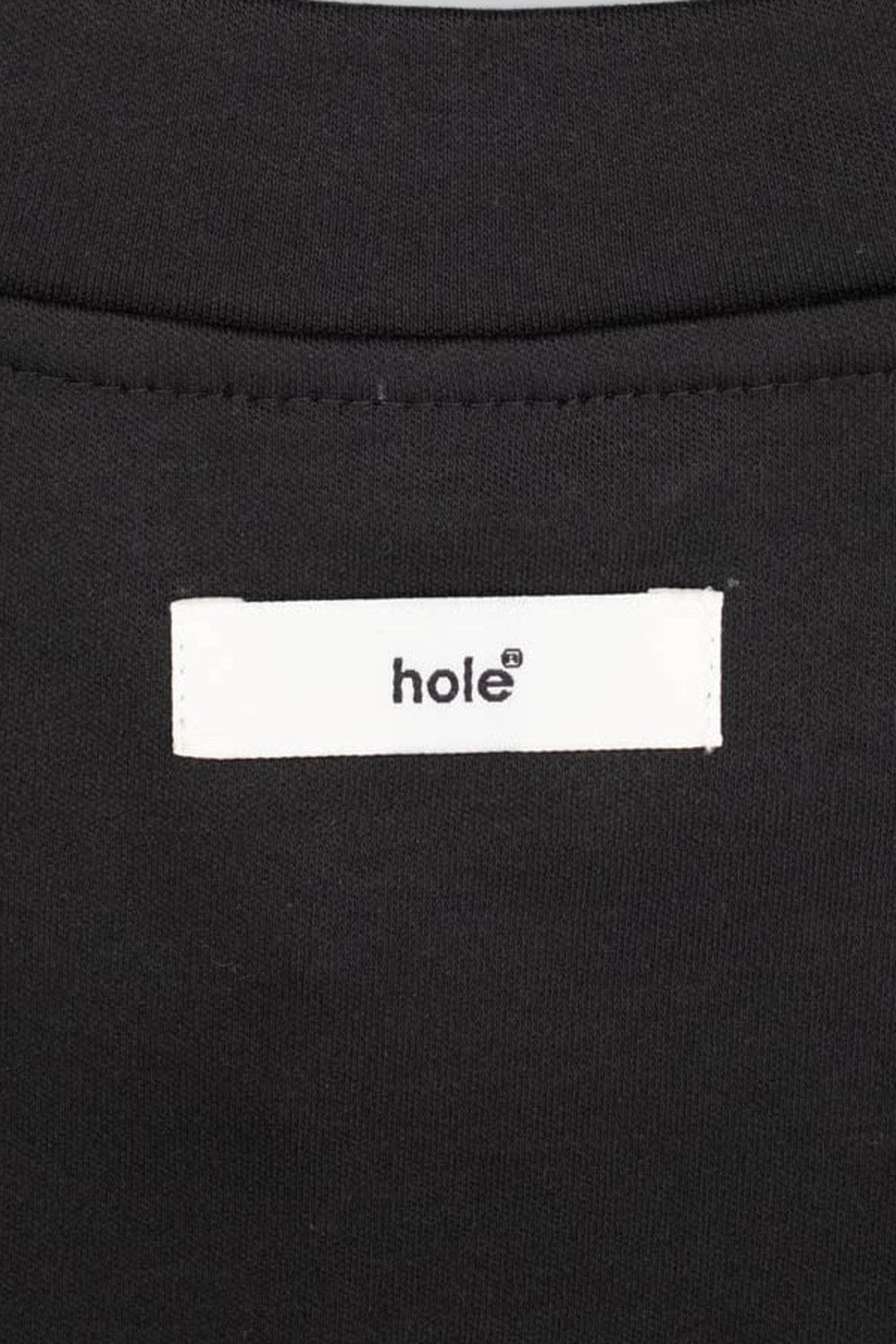 Organik Penye Basic Siyah Regular T-Shirt - 0