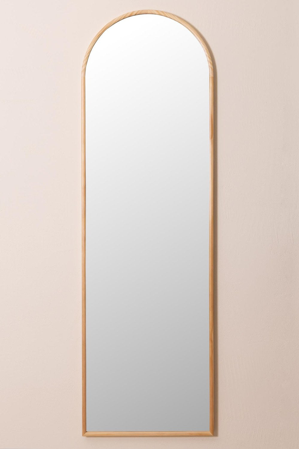 Nord Ahşap Çerçeveli Boy Aynası, 50 X 160 Cm - 3