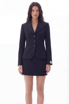 Sander Blazer Ceket, Siyah - 2