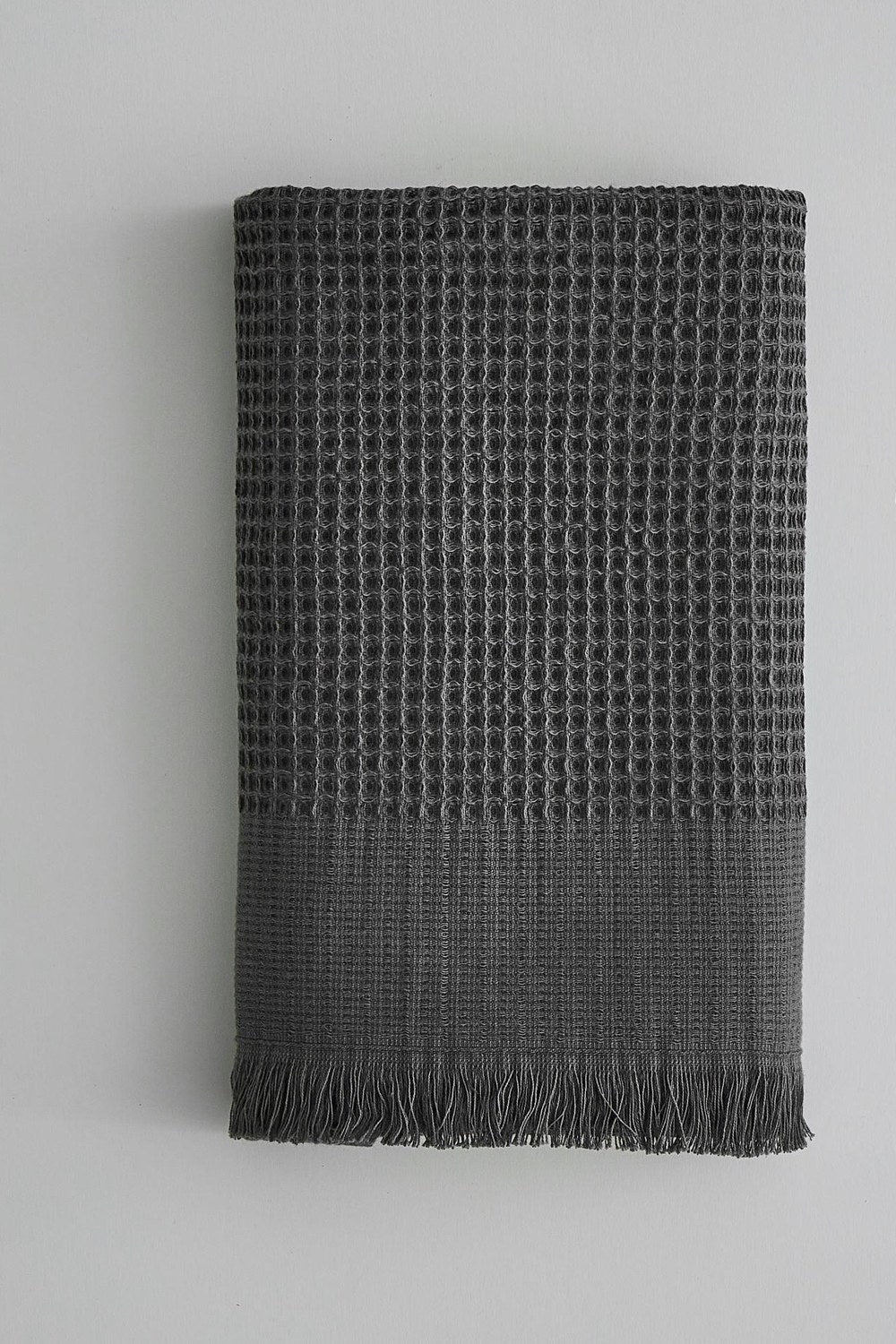 Anika Yüz Havlusu 50x90 Cm | Waffle Pike | Tencel™ & Pamuk | 4 Renk - 1
