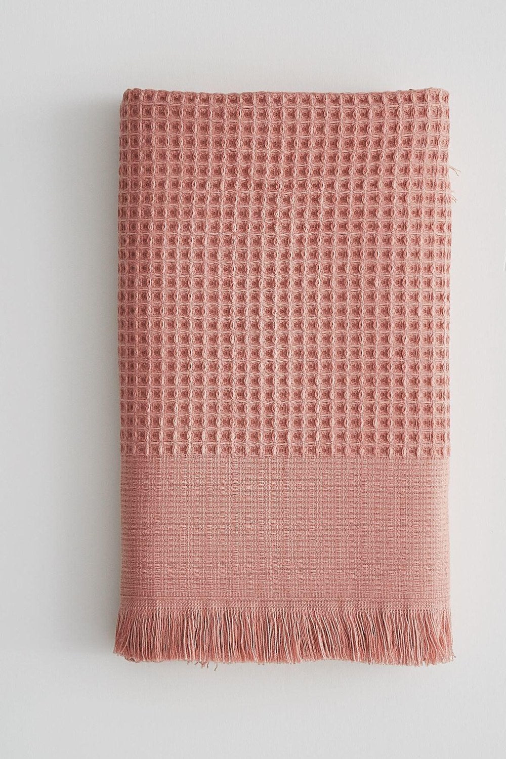 Anika Yüz Havlusu 50x90 Cm | Waffle Pike | Tencel™ & Pamuk | 4 Renk - 3