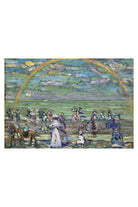 Maurice Prendergast - Gökkuşağı - 4