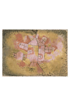 Paul Klee - Dönen Ev - 4