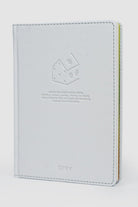 Elma Derisi Kapaklı Defter - 3