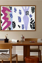 Henri Matisse - Bıçak Atıcısı - 0