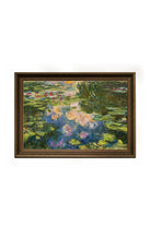 Claude Monet - Nilüfer Göleti - 4