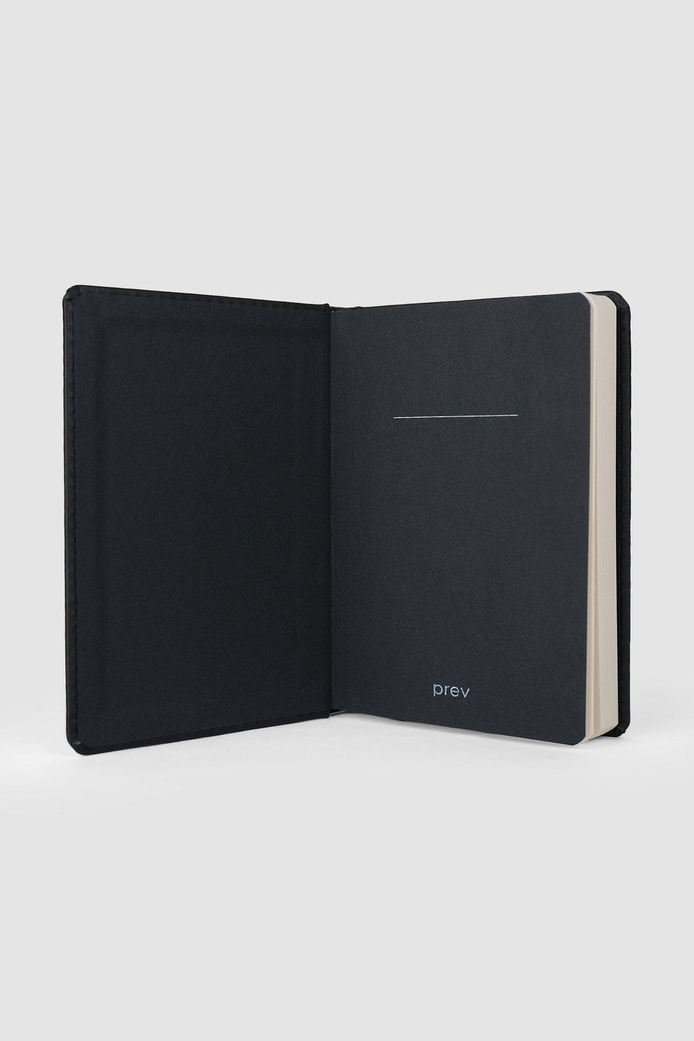 Elma Derisi Kapaklı Mini Defter, A6 - 3