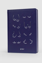 Elma Derisi Kapaklı Defter - 3