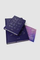 Elma Derisi Kapaklı Mini Defter - 4