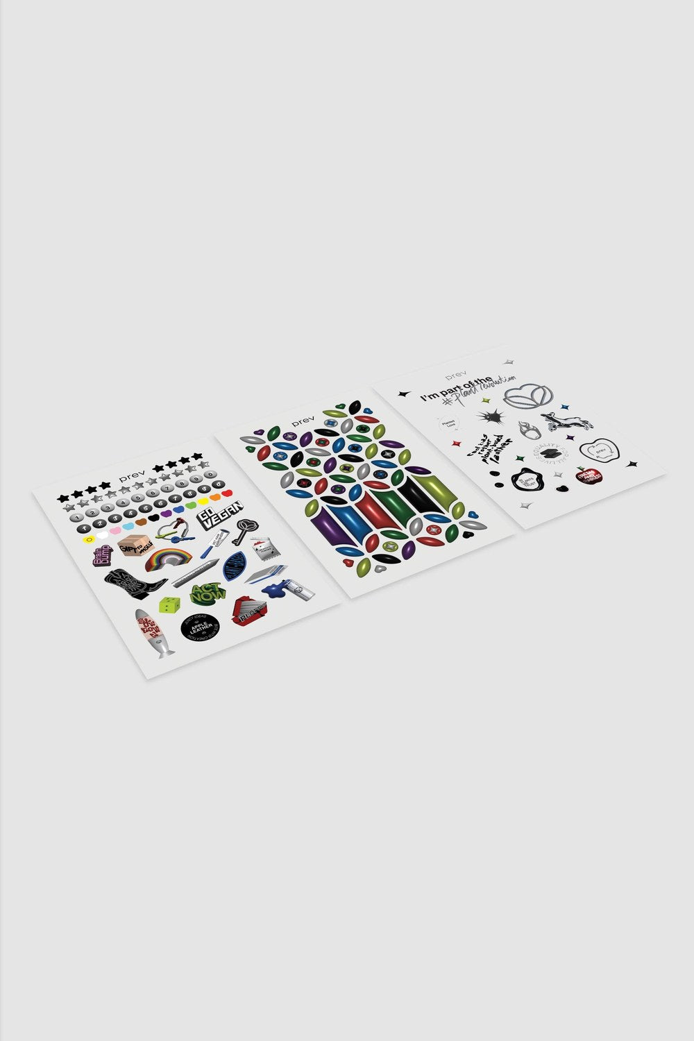 Dark Flame Defter — A5 - 8