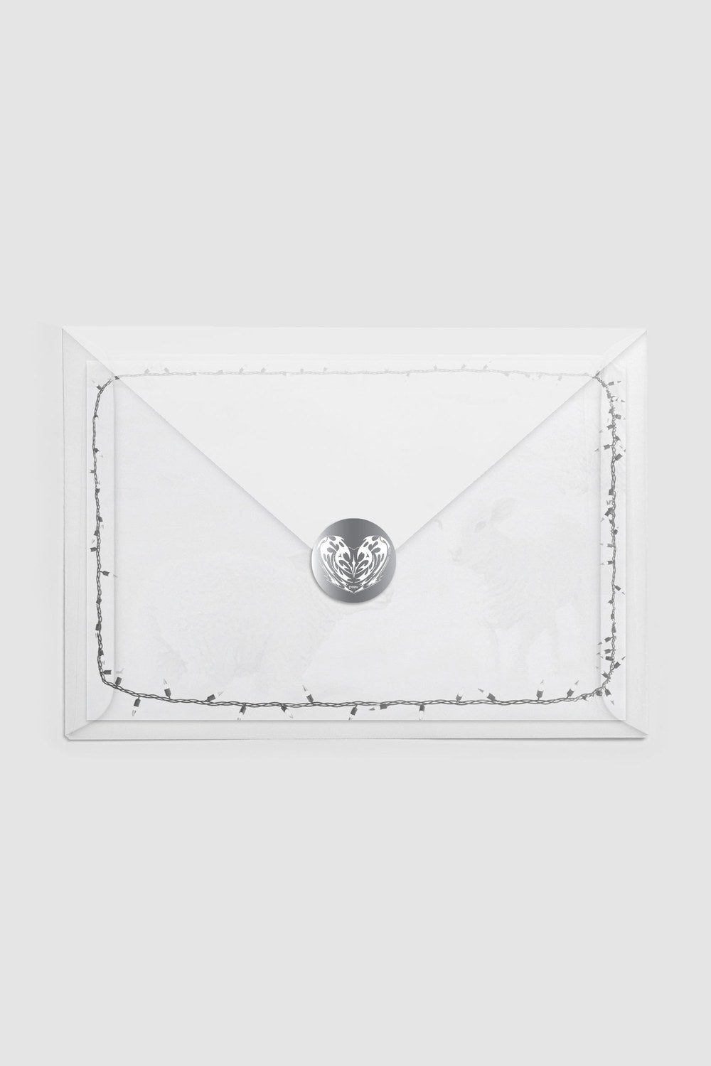 Kartpostal Seti, Sticker Ve Zarflı - 1