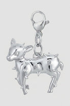 Kuzu Formlu Charm, 20x21 Mm - 1