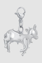 Kuzu Formlu Charm, 20x21 Mm - 2