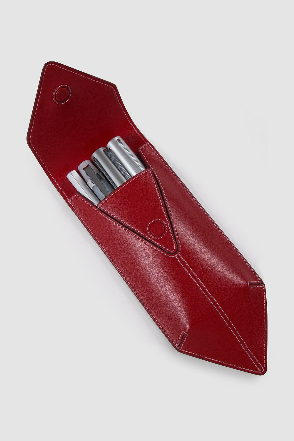 Kalem Çantası, Altıgen Formlu - 20 Cm - 2