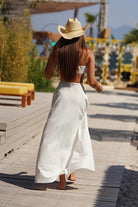 Amari Deniz Yıldızlı Pareo - 4