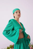 Beverly Şort, Yeşil - 1