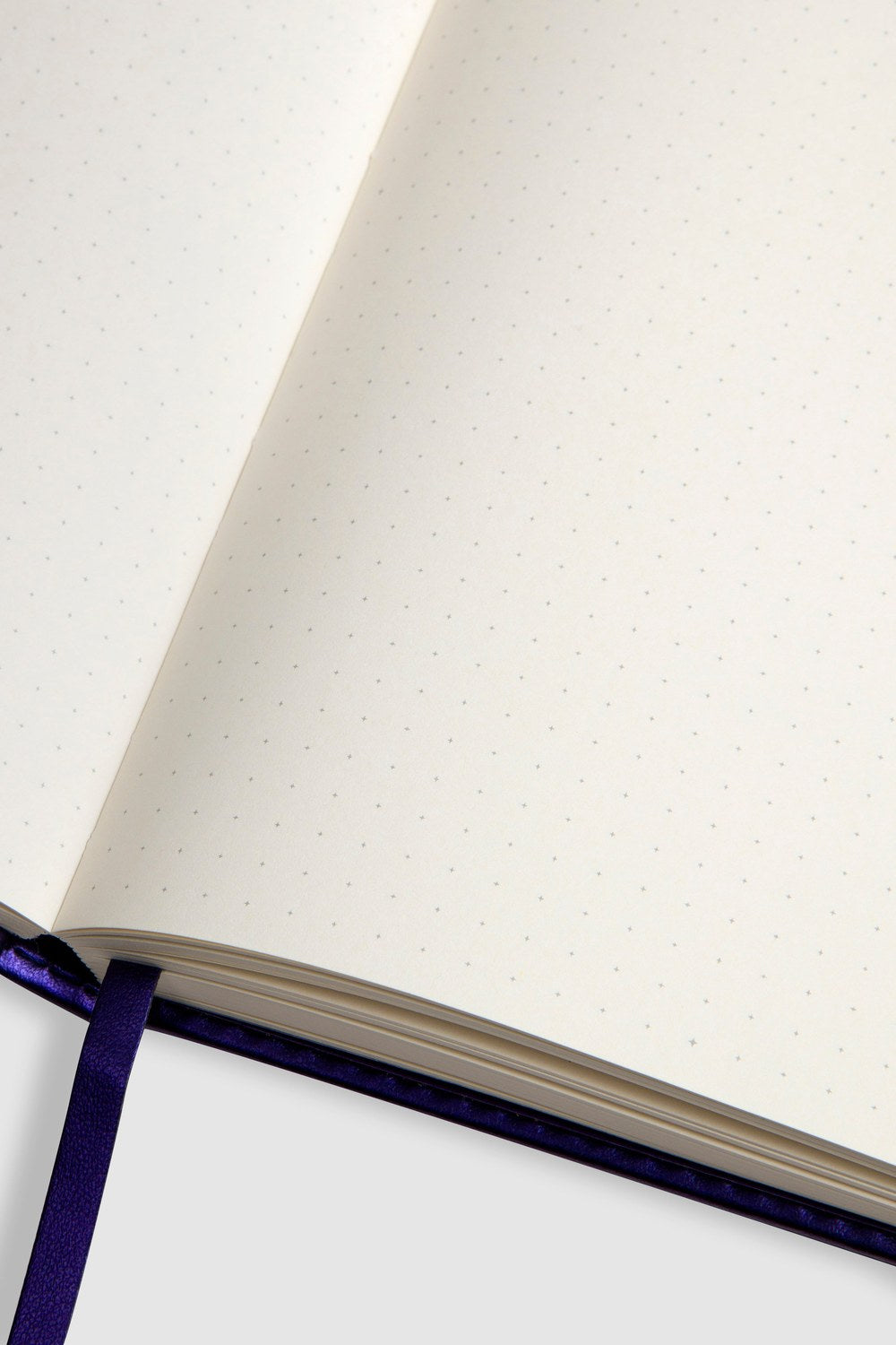 Flux Bullet Journal – A5 Elma Derisi Ciltli Yıldız Noktalı Defter - 8