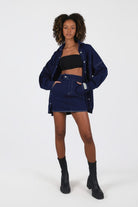 Sofie Etek Lacivert - 4
