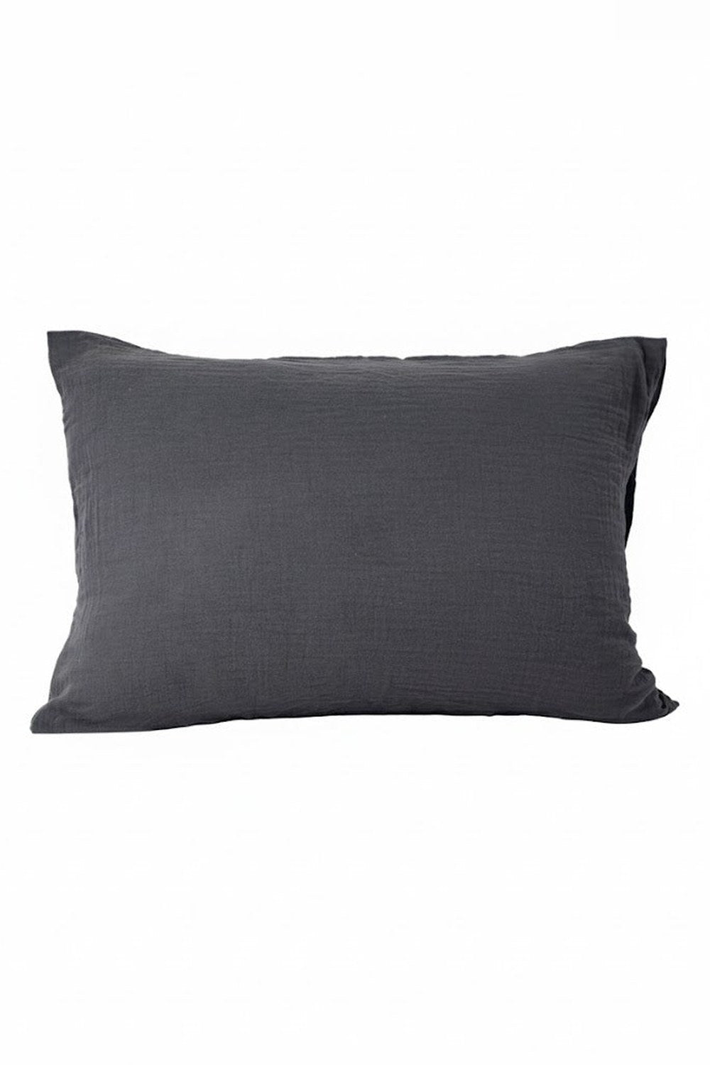 Petra Müslin Yastık Kılıfı, 2'li Set - 50x70 Cm, 14 Renk - 7