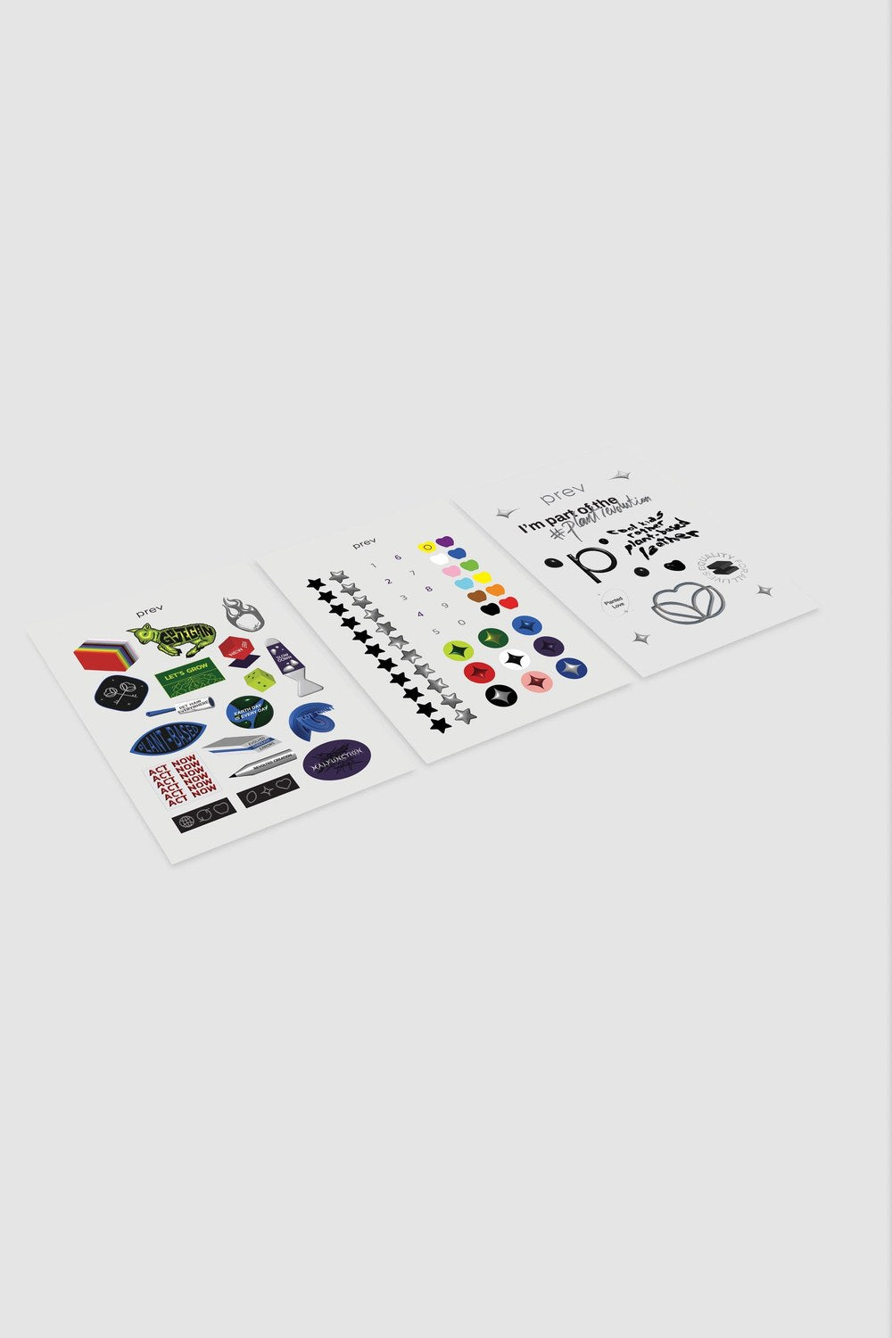 Counting Lives Mini Defter – A6 Elma Derisi Ciltli - 5