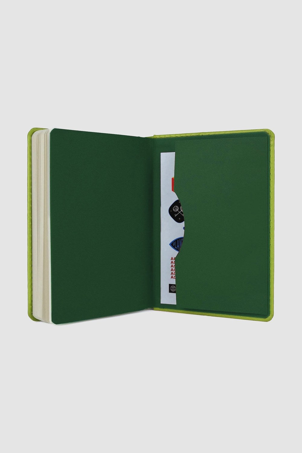 Counting Lives Mini Defter – A6 Elma Derisi Ciltli - 6