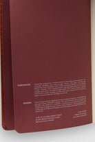 Rewoke Defter – A5 Elma Derisi Ciltli - 1