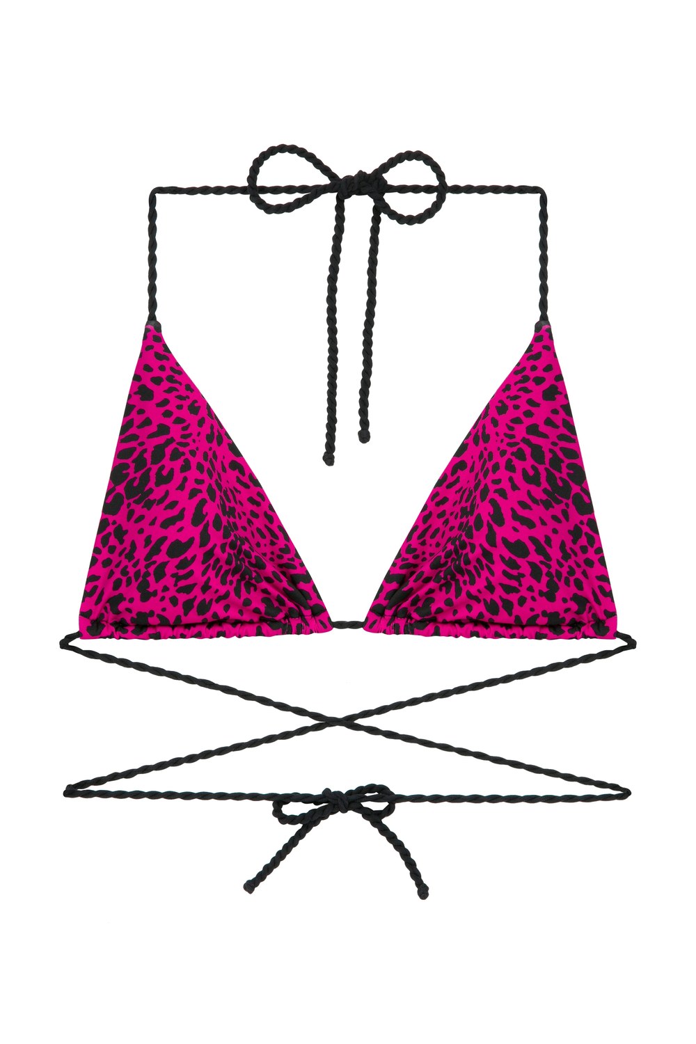 Santa Clara Bikini Top - 3
