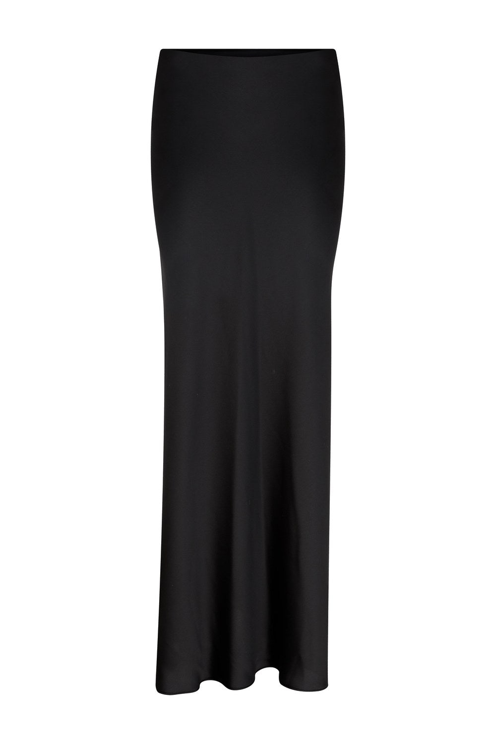 Jessie Black Maxi Skirt - 2