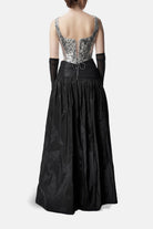 Sophia Sequined Corset - 4