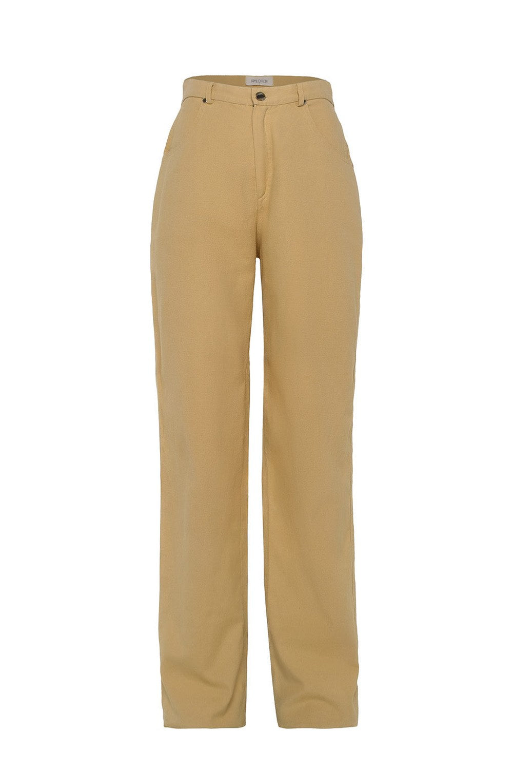 Caramel Sundae Ecocomfort Baggy Pantolon - 2