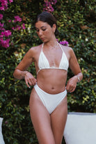 Candid Trio Bikini Üstü - 0